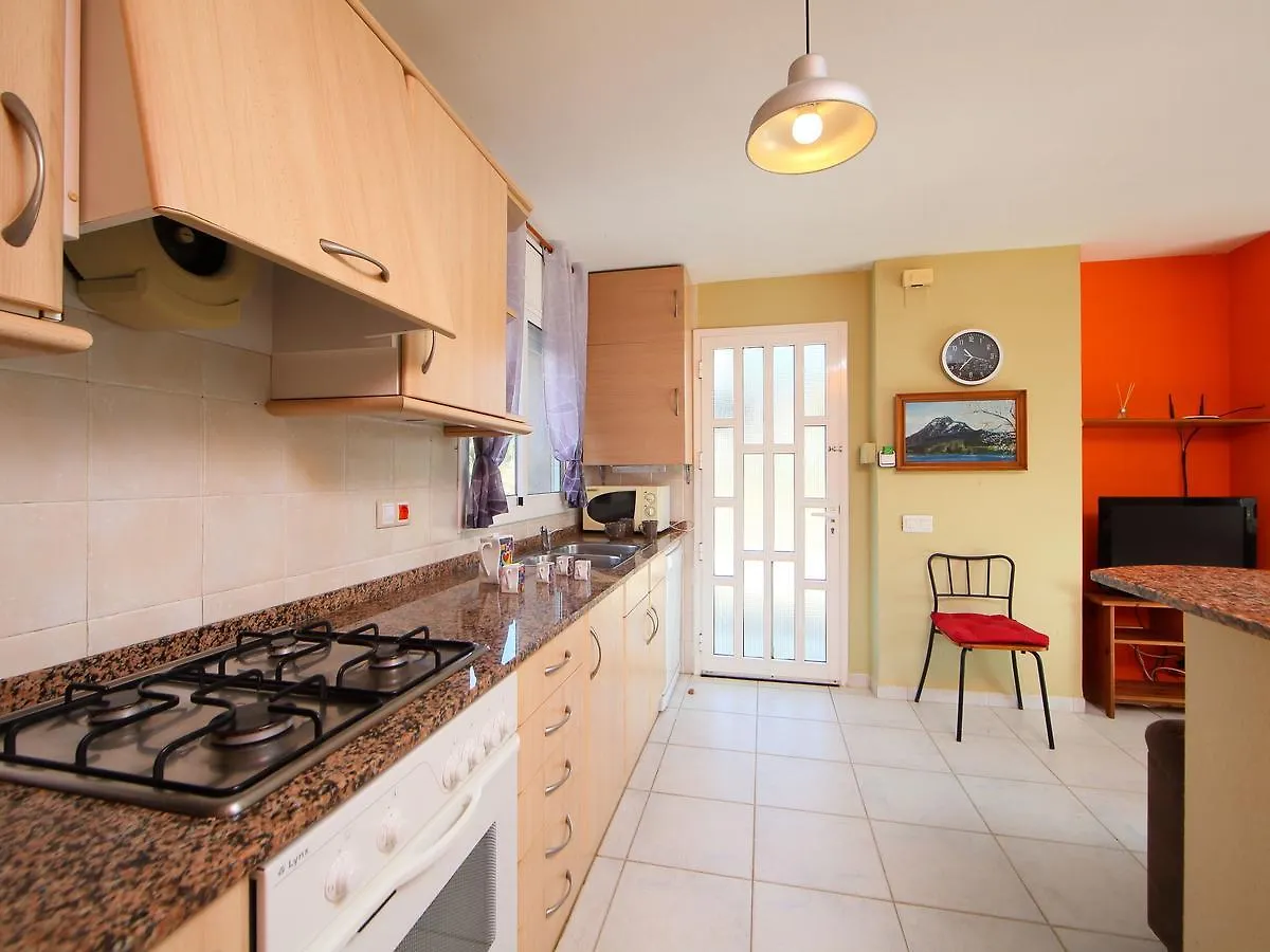 Holiday Home Mar By Interhome Амполья